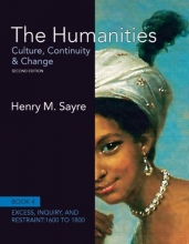 Cover art for The Humanities: Culture, Continuity and Change, Book 4: 1600 to 1800 (2nd Edition) (Humanities: Culture, Continuity & Change)