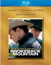 Cover art for Brokeback Mountain  [Blu-ray]