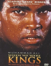 Cover art for When We Were Kings