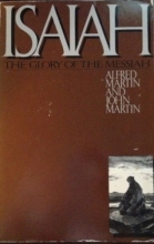 Cover art for Isaiah, the glory of the Messiah
