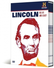 Cover art for Abraham Lincoln: His Life & Legacy