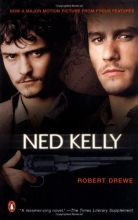 Cover art for Ned Kelly (movie tie-in)