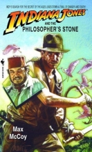 Cover art for Indiana Jones and the Philosopher's Stone