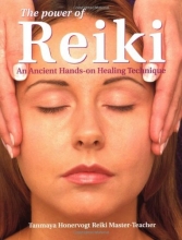 Cover art for The Power of Reiki: An Ancient Hands-On Healing Technique
