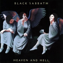 Cover art for Heaven & Hell