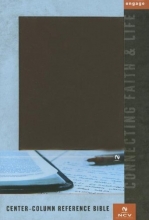 Cover art for NCV Center-Column Reference Bible