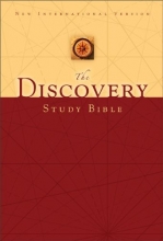 Cover art for The Discovery Study Bible: A Guided Exploration of God's Word