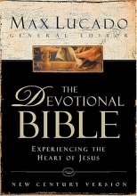 Cover art for NCV The Devotional Bible: Experiencing The Heart of Jesus