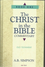 Cover art for The Christ In The Bible Commentary Book One