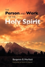 Cover art for The Person and Work of the Holy Spirit