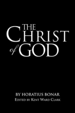 Cover art for The Christ of God