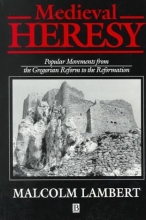 Cover art for Medieval Heresy