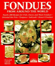 Cover art for Fondues from Around the World