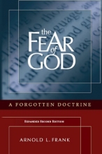 Cover art for The Fear of God: A Forgotten Doctrine, 2nd Edition