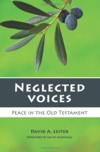 Cover art for Neglected Voices: Peace in the Old Testament