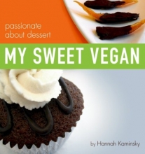 Cover art for My Sweet Vegan: passionate about dessert