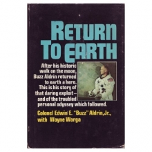 Cover art for Return to Earth