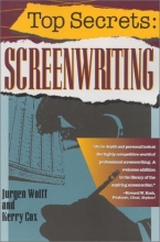 Cover art for Top Secrets: Screenwriting