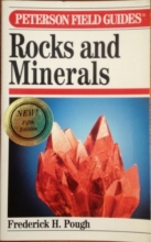 Cover art for A Field Guide to Rocks and Minerals: Fifth Edition (Peterson Field Guides (R))