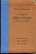 Cover art for Discovery - Experiencing God's Word Day by Day 2012