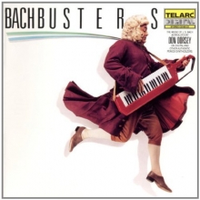 Cover art for Bachbusters