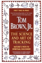 Cover art for Tom Brown's Science and Art of Tracking