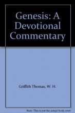 Cover art for Genesis: A Devotional Commentary