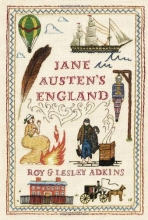 Cover art for Jane Austen's England