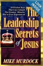 Cover art for The Leadership Secrets of Jesus