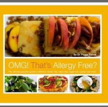 Cover art for OMG That's Allergy Free? (Free, 1)