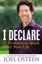 Cover art for I Declare: 31 Promises to Speak Over Your Life