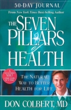 Cover art for Seven Pillars 50 Day Journal: A 50-Day Journey to Better Health