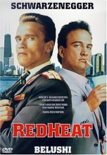 Cover art for Red Heat