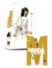 Cover art for Manga Bible