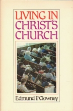 Cover art for Living in Christ's church