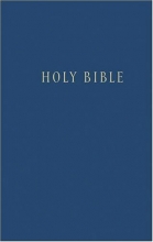 Cover art for Tyndale Pew Bible NLT