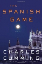 Cover art for The Spanish Game: A Novel (Alec Milius)
