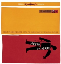 Cover art for Anatomy of a Murder: From the Soundtrack of the Motion Picture (1959 Film)