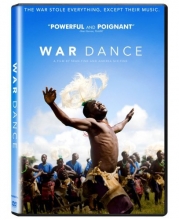Cover art for War Dance