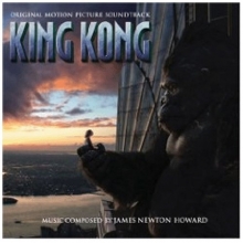 Cover art for King Kong