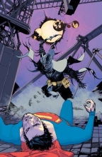 Cover art for Superman Batman Sorcerer Kings Hc