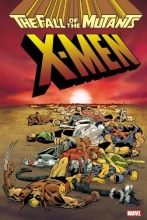 Cover art for X-Men: The Fall of the Mutants