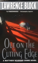 Cover art for Out on the Cutting Edge (Matthew Scudder #7)