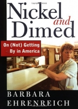 Cover art for Nickel and Dimed: On (Not) Getting By in America
