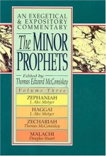 Cover art for Minor Prophets, V. 3: An Exegetical and Expository Commentary (Zephaniah?malachi) (Expositional Commentary)
