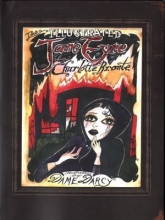 Cover art for The Illustrated Jane Eyre