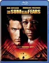Cover art for The Sum of All Fears [Blu-ray]