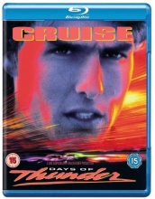 Cover art for Days of Thunder [Blu-ray]