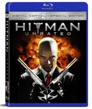 Cover art for Hitman  [Blu-ray]