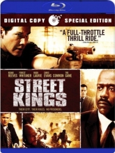 Cover art for Street Kings  [Blu-ray]